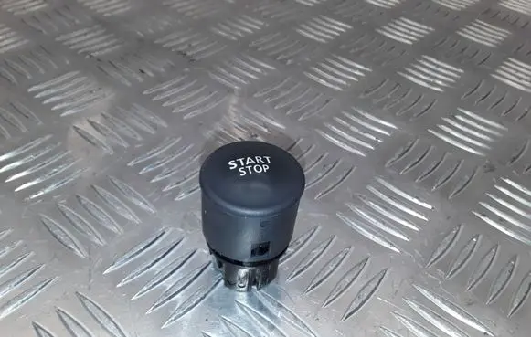 Renault Laguna III Engine start stop button switch 927937
