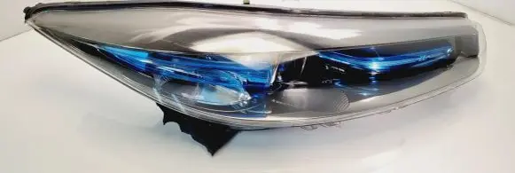 Renault Zoe Headlight/headlamp 1EL01091212 260108268R
