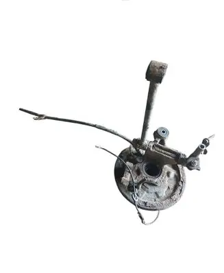 Subaru Forester SG Rear wheel hub 