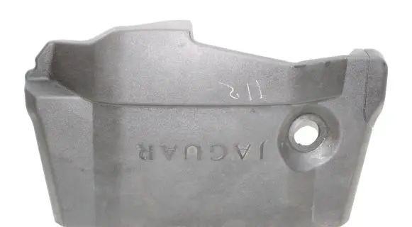 Jaguar XF X250 Engine cover (trim) 4R836A949A