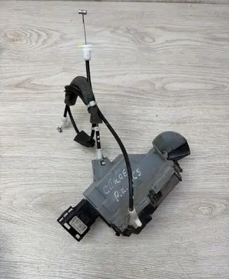 Citroen C5 Front door lock PSA574390 3139A0037J5 A01773
