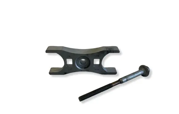 Audi Q3 8U Fuel Injector clamp holder 