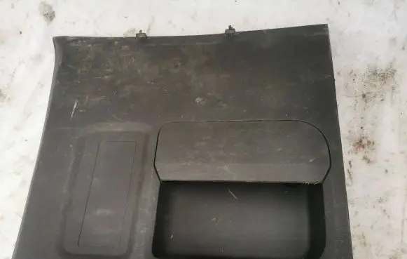Citroen Berlingo Trunk/boot side trim panel 9682364777 060936J01 968354177