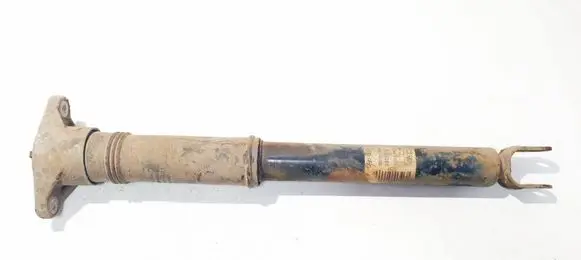 Rear shock absorber/damper