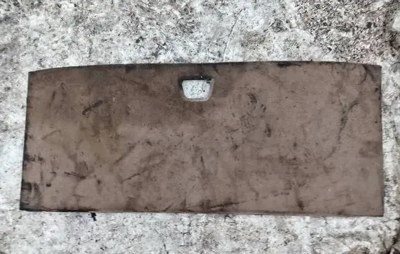 Volvo V70 Trunk/boot mat liner 
