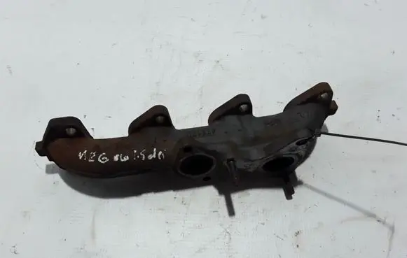Renault Megane II Exhaust manifold 8200471170