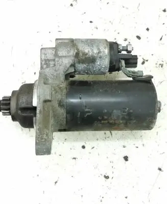 Volkswagen Golf Plus Starter motor