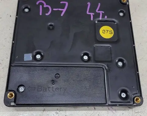 Audi A6 S6 C8 4K Other control units/modules 4KE035282C