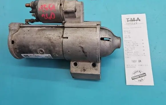 BMW 5 G30 G31 G38 Starter motor 8588898 IMPRK1551260