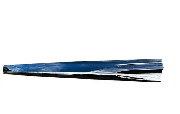 Citroen DS5 Front door trim (molding) 9673774880