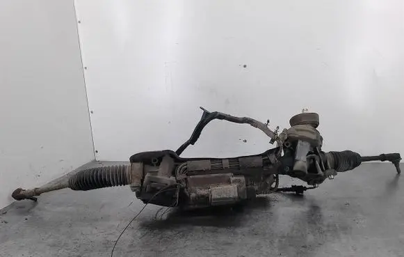 Volkswagen Golf V Steering rack 1K1423051BL