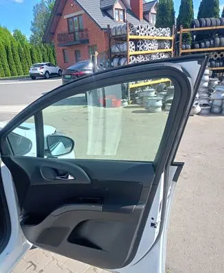 Opel Meriva B Trim molding 