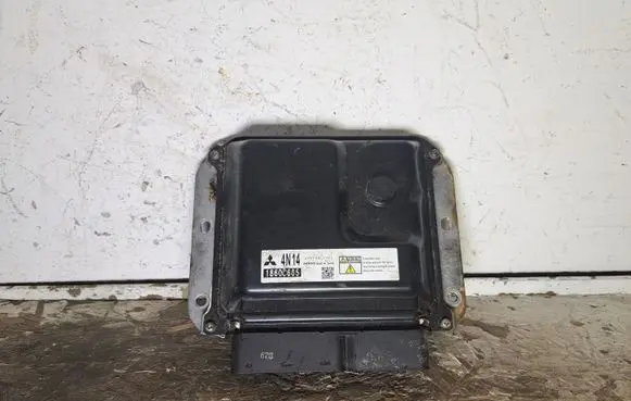 Mitsubishi ASX Engine control unit/module 1860C665 4N14