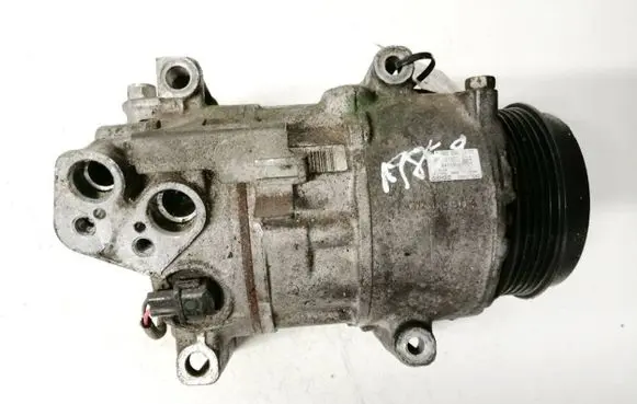 Mercedes-Benz B W245 Air conditioning (A/C) compressor (pump) a0022301411 06h01692