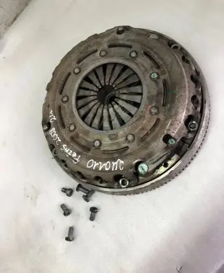 Peugeot 2008 II Clutch set kit 9812748880