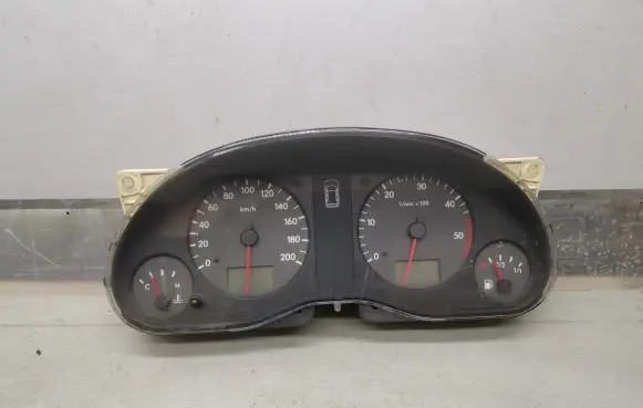 Seat Alhambra (Mk1) Speedometer (instrument cluster) 96VW10849EB
