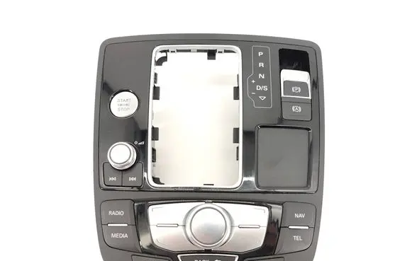 Audi A6 Allroad C7 Head unit multimedia control 4G2919612Q 1009103704