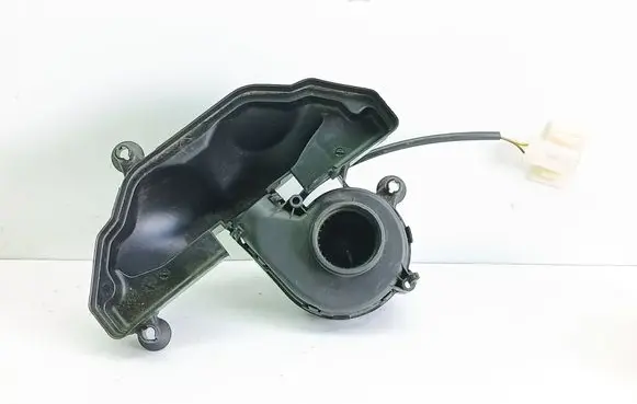 BMW X5 E70 Engine control unit/module fan 1438023 0130002839