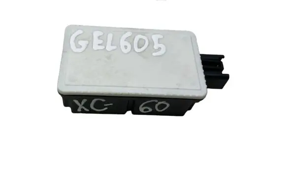 Volvo XC60 Door central lock control unit/module 31268992