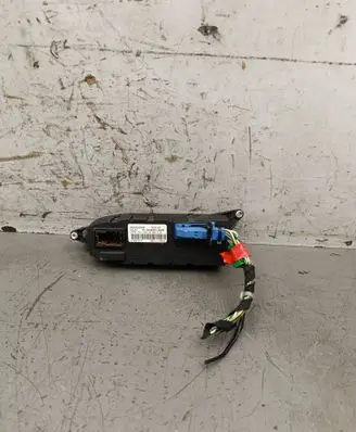 Peugeot 607 Door control unit/module 9649926680 2599903 503620110206