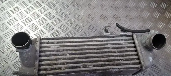 KIA Ceed Intercooler radiator 6714315 28271-2a610