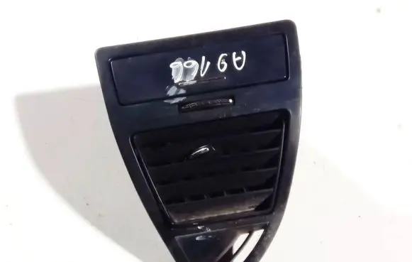 Citroen C4 I Dash center air vent grill 9646337977
