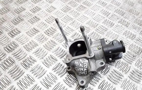 Throttle valve