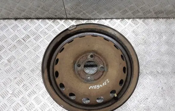 Alfa Romeo GT R14 steel rim 