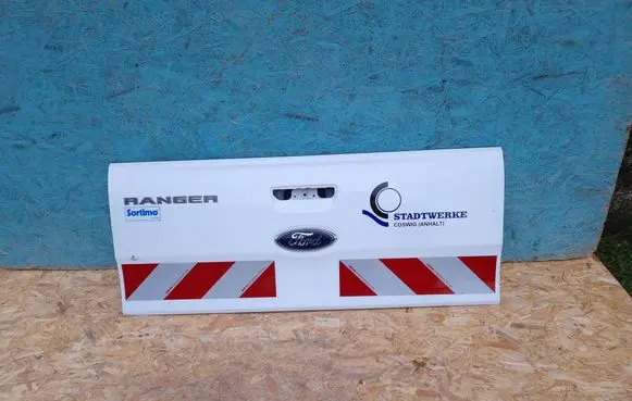 Ford Ranger Pickup box tonneau cover 