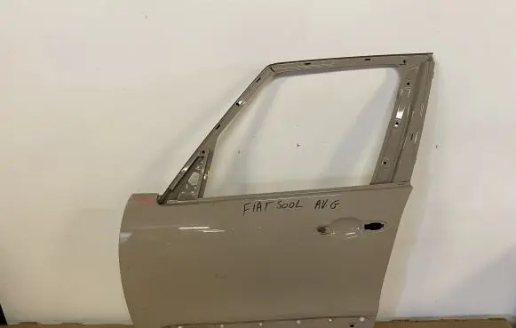 Fiat 500L Front door