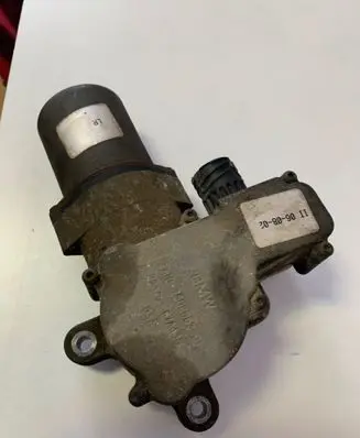 Land Rover Range Rover L322 Gearbox-reducer motor 7508553