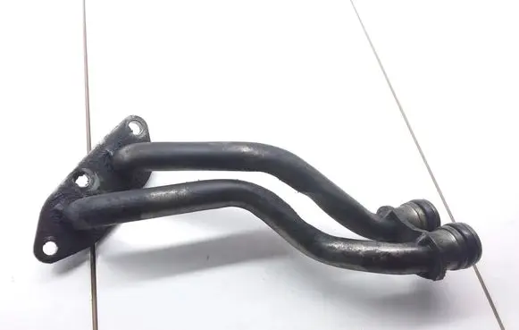 Mercedes-Benz A W169 Turbo turbocharger oiling pipe/hose 