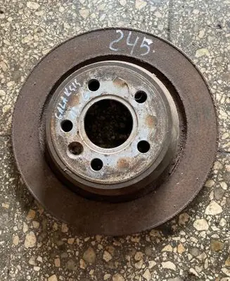 Ford Galaxy Rear brake disc