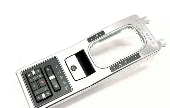 Suspension ride height/mode switch