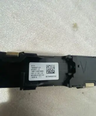 BMW X5 G05 Head unit multimedia control 7949327 6139327 BI794932703