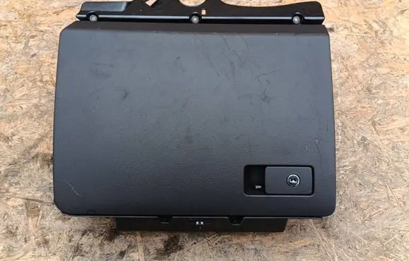 Volkswagen PASSAT B7 Glove box 3C1857097BC 5C5919237