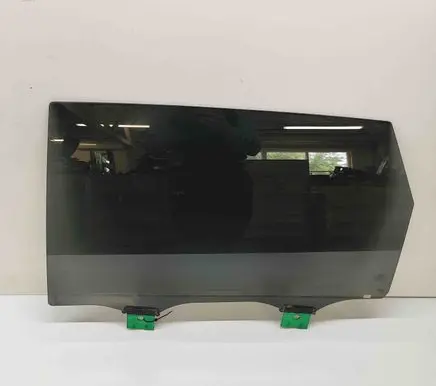 Audi Q7 4M Rear door window glass 4M0845025 4M0845025B