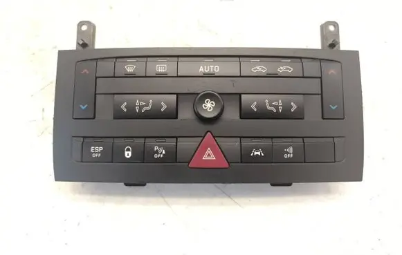 Climate control unit