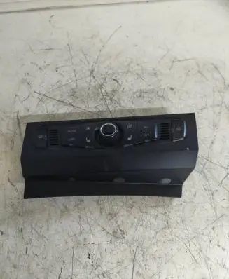 Audi A4 S4 B8 8K Climate control unit 8T1820043AH