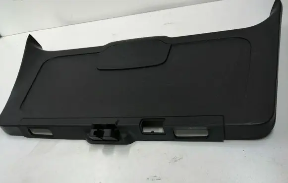 Mercedes-Benz A W169 Tailgate/boot cover trim set A1697470271