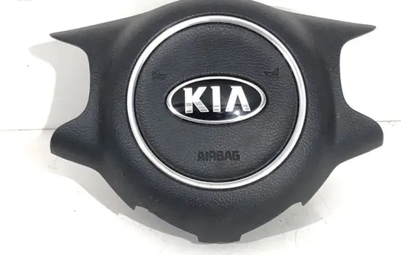 Steering wheel airbag