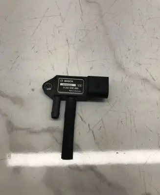 Exhaust gas pressure sensor