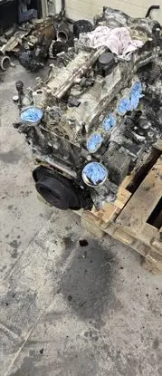 Mercedes-Benz C W206 Engine 254920