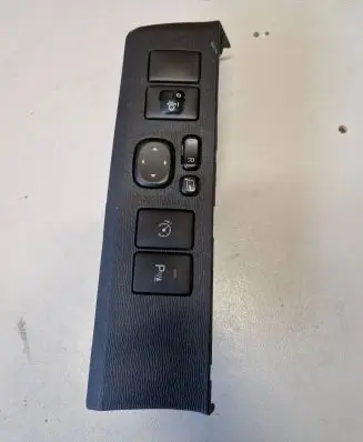 Toyota Avensis T270 Wing mirror switch 5544605050