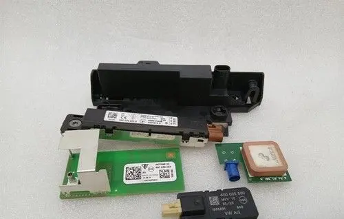 Porsche 911 992 Aerial antenna switch 95C035503