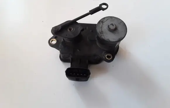 Intake manifold valve actuator/motor