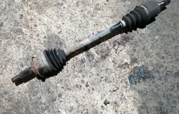 Opel Agila B Front driveshaft