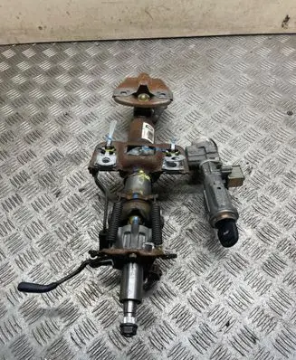 Toyota Land Cruiser (J120) Steering wheel axle set 040308135425