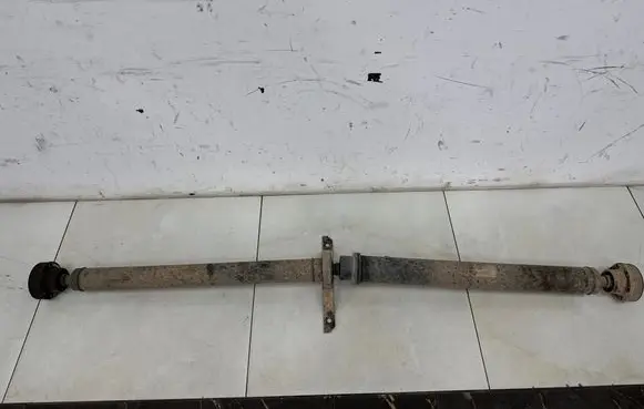 Audi A4 S4 B6 8E 8H Drive shaft (set) 8E0521101E