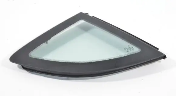 Porsche Cayman 987 Rear vent window glass 98754311201